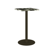 Olive Halo Bar Table